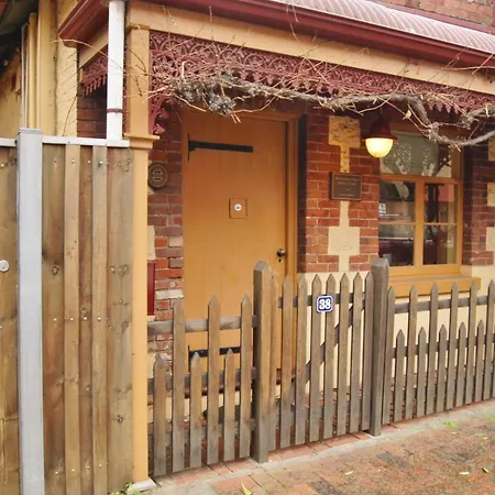 North Adelaide Heritage Cottages & Apartments-3